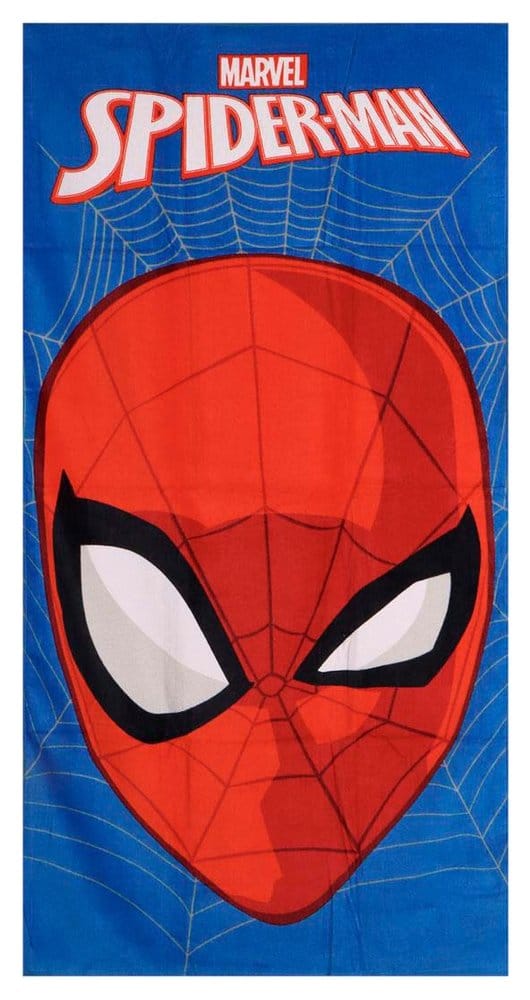 Marvel Handtuch Spider-Man A 70 x 140 cm - Preorder - ETA: 25.11.2026