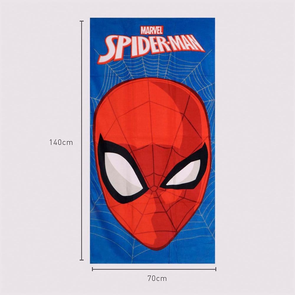 Marvel Handtuch Spider-Man A 70 x 140 cm - Preorder - ETA: 25.11.2026