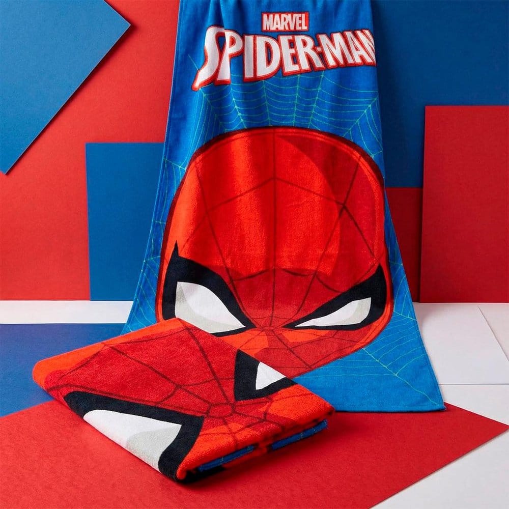 Marvel Handtuch Spider-Man A 70 x 140 cm - Preorder - ETA: 25.11.2026