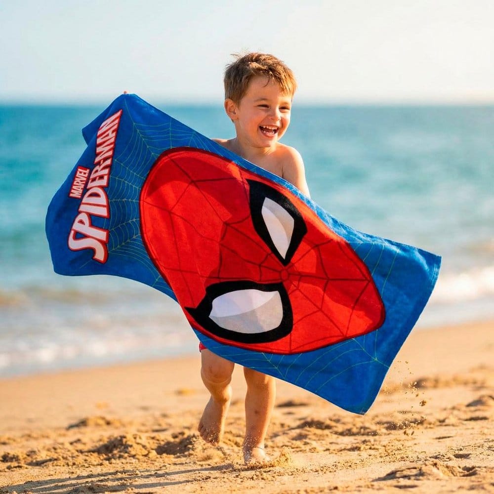 Marvel Handtuch Spider-Man A 70 x 140 cm - Preorder - ETA: 25.11.2026