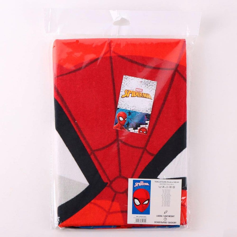Marvel Handtuch Spider-Man A 70 x 140 cm - Preorder - ETA: 25.11.2026