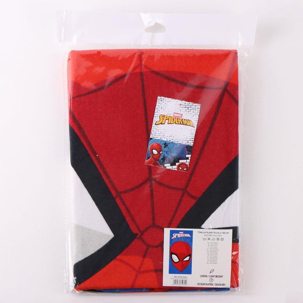 Marvel Handtuch Spider-Man A 70 x 140 cm - Preorder - ETA: 25.11.2026