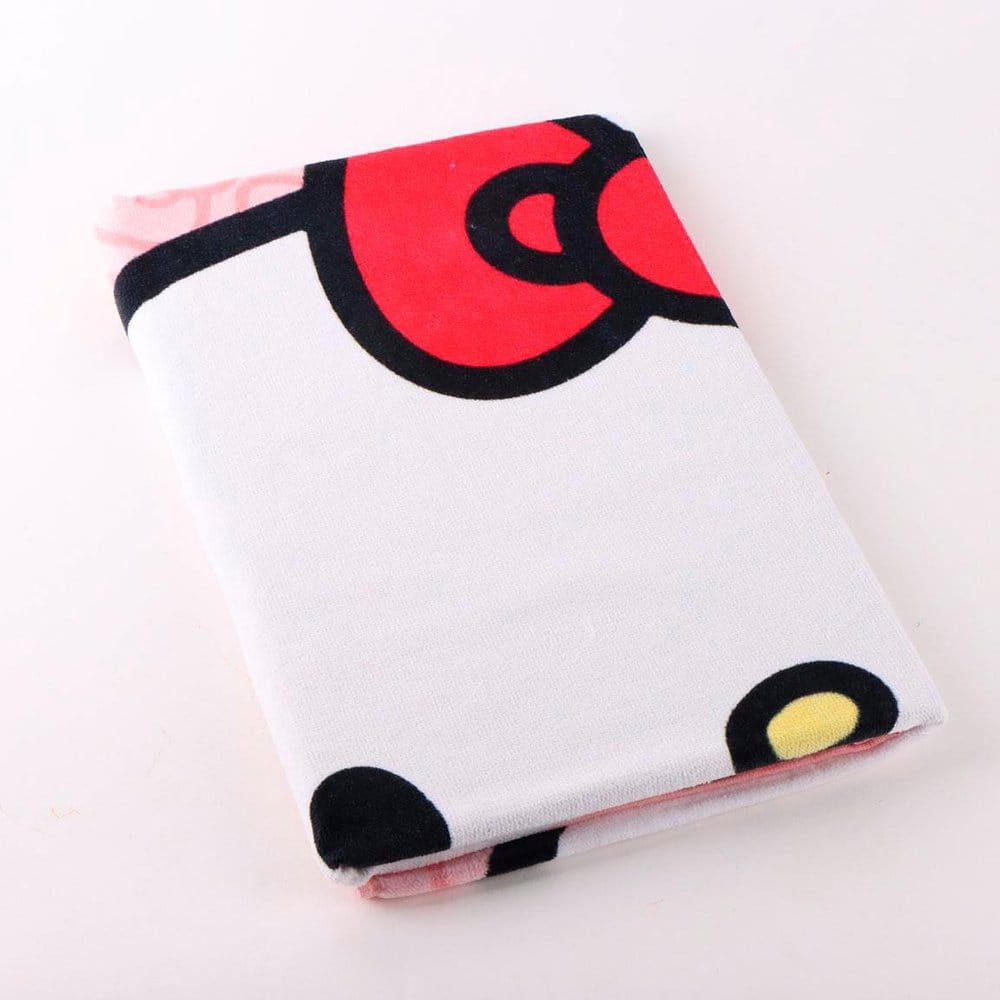 Sanrio Handtuch Hello Kitty A 70 x 140 cm - Preorder - ETA: 25.11.2026