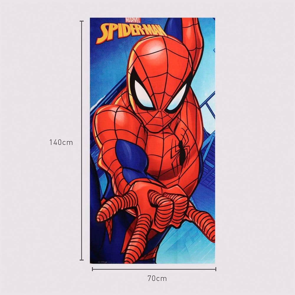 Marvel Handtuch Spider-Man A 25 x 35 cm - Preorder - ETA: 25.11.2026