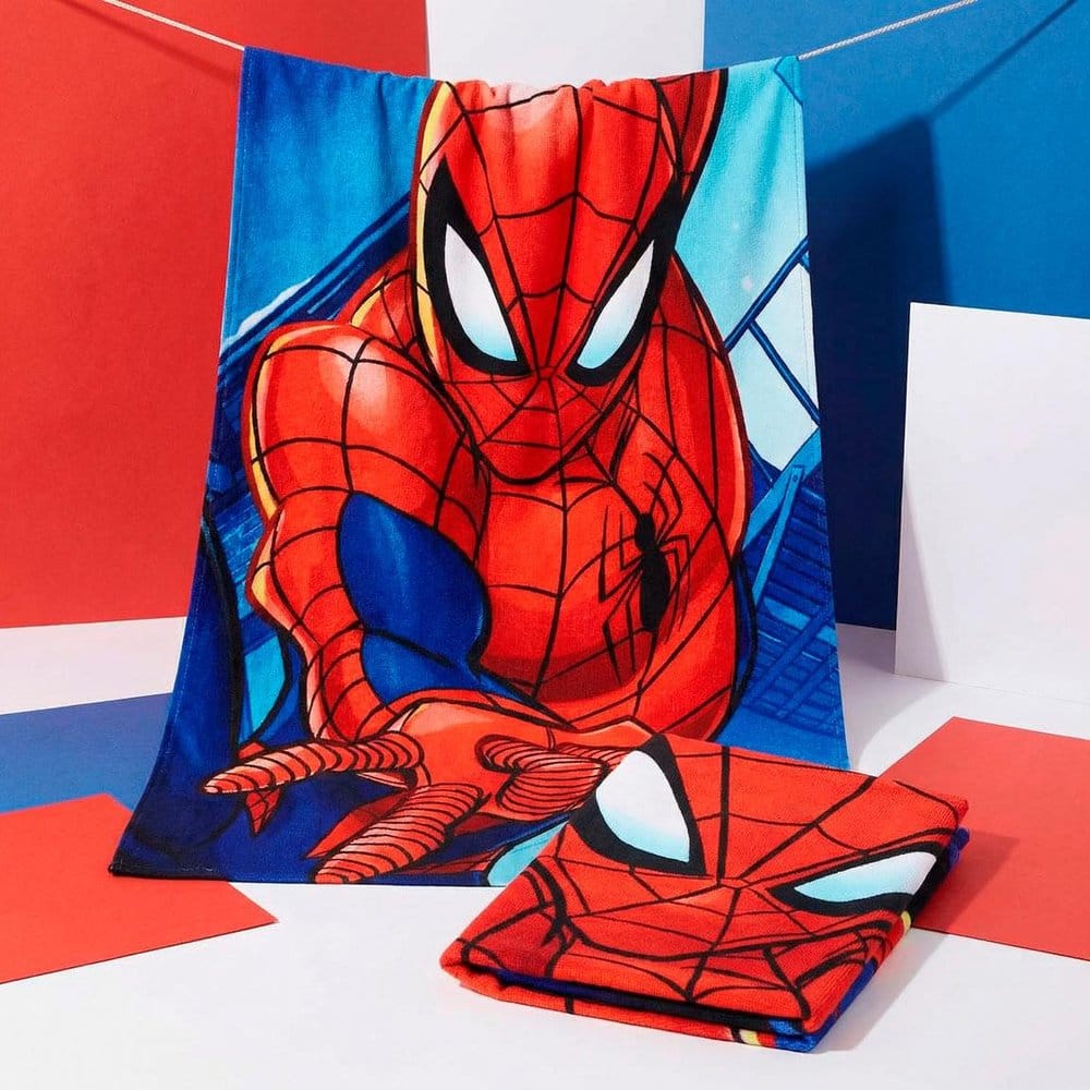 Marvel Handtuch Spider-Man A 25 x 35 cm - Preorder - ETA: 25.11.2026