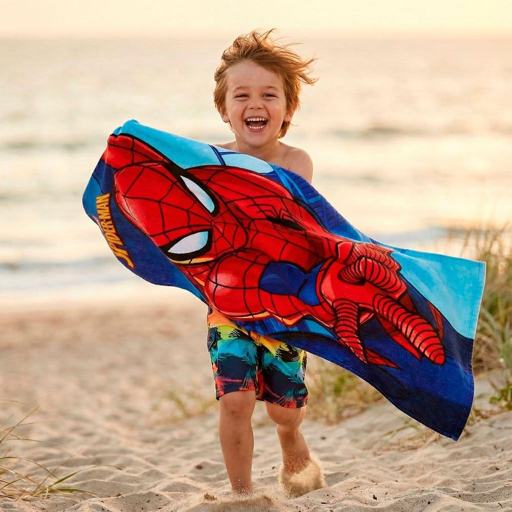 Marvel Handtuch Spider-Man A 25 x 35 cm - Preorder - ETA: 25.11.2026