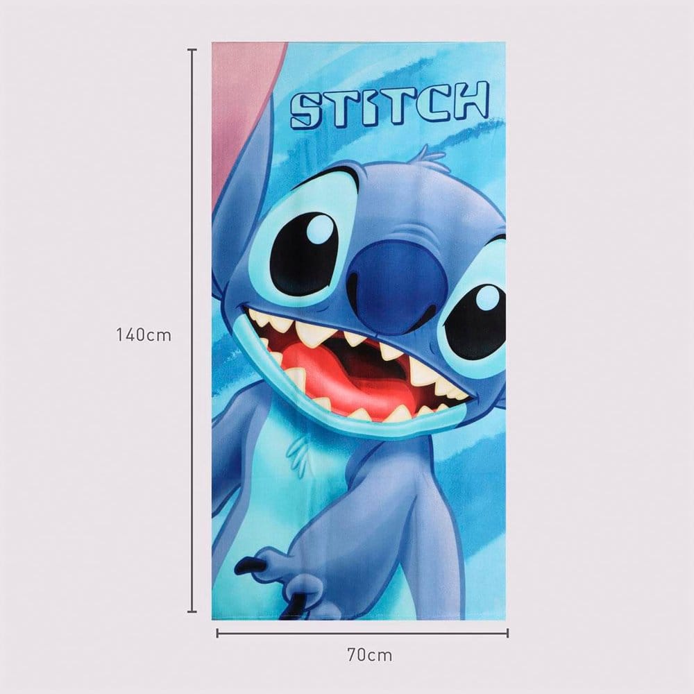 Lilo & Stitch Handtuch Stitch 24 x 35 cm - Preorder - ETA: 25.11.2026