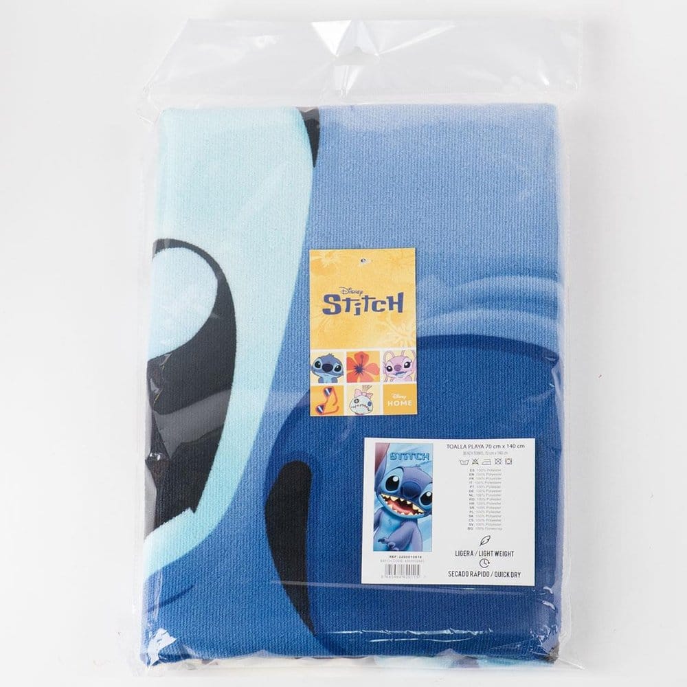 Lilo & Stitch Handtuch Stitch 24 x 35 cm - Preorder - ETA: 25.11.2026