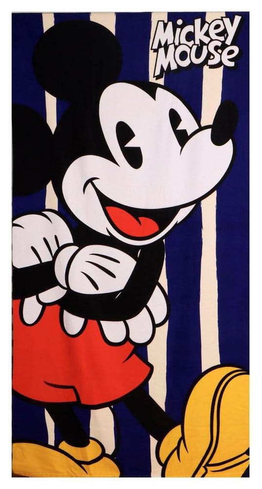Disney Handtuch Mickey 90 x 180 cm - Preorder - ETA: 25.11.2026