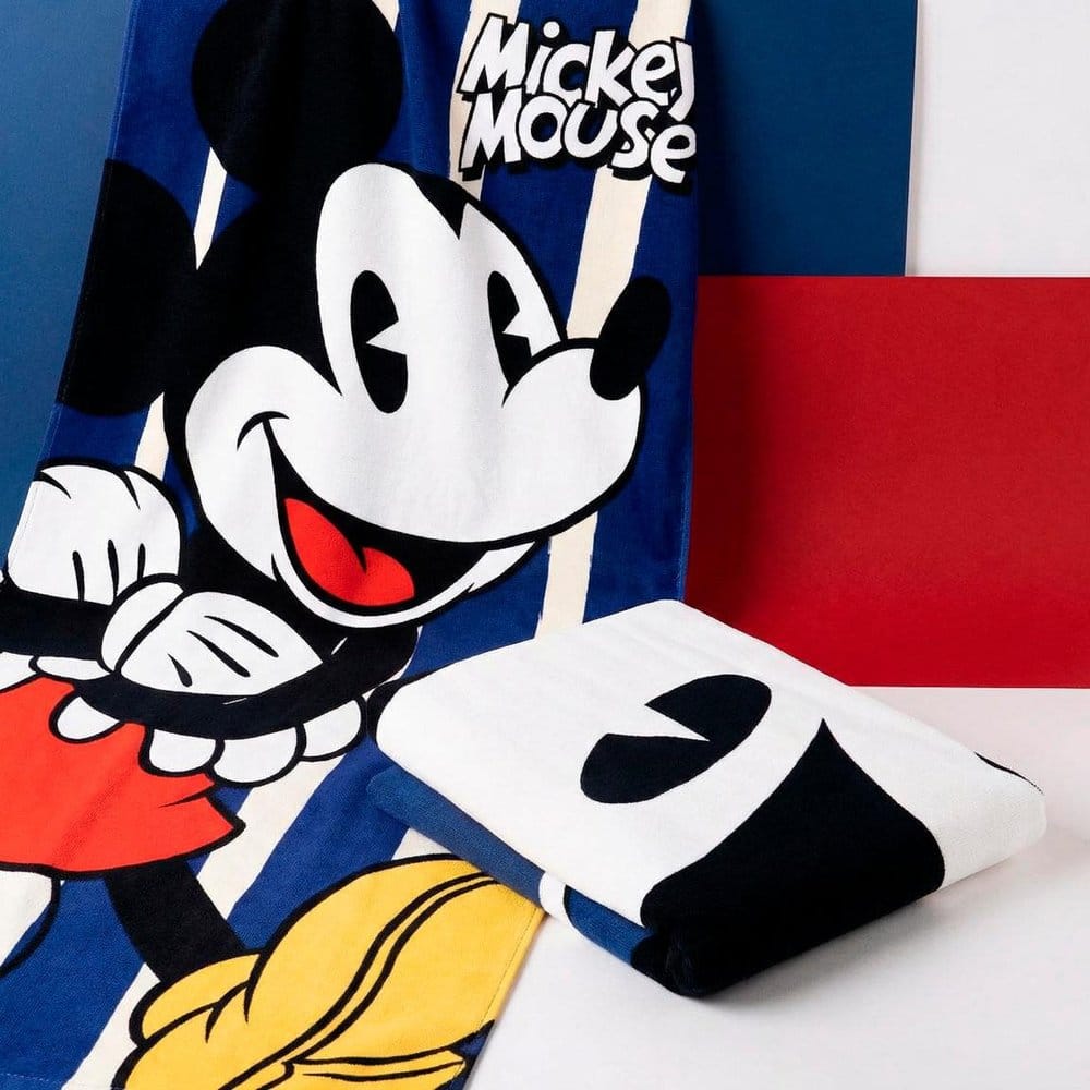 Disney Handtuch Mickey 90 x 180 cm - Preorder - ETA: 25.11.2026