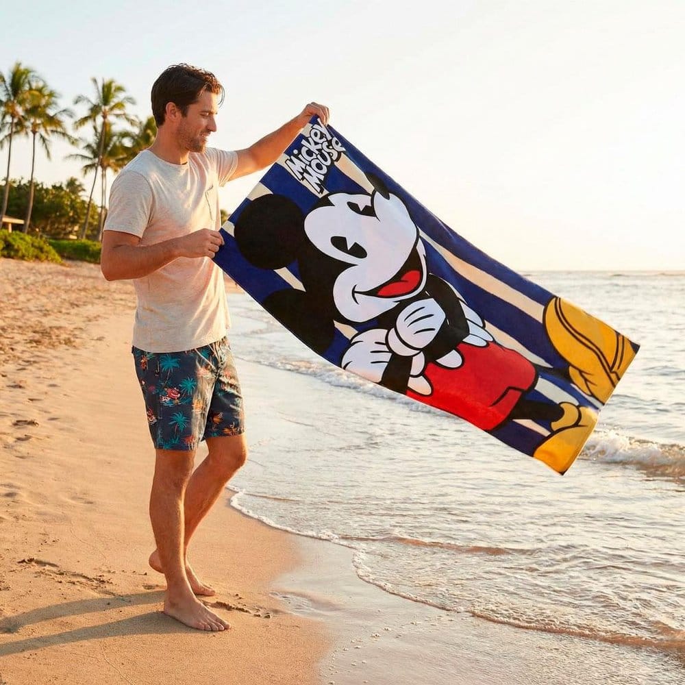 Disney Handtuch Mickey 90 x 180 cm - Preorder - ETA: 25.11.2026