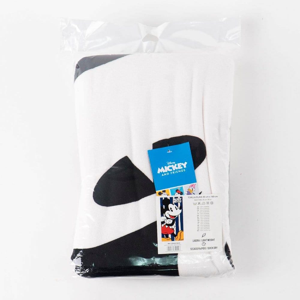 Disney Handtuch Mickey 90 x 180 cm - Preorder - ETA: 25.11.2026