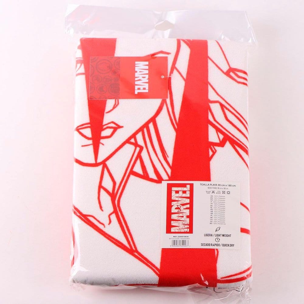 Marvel Handtuch 90 x 180 cm - Preorder - ETA: 25.11.2026