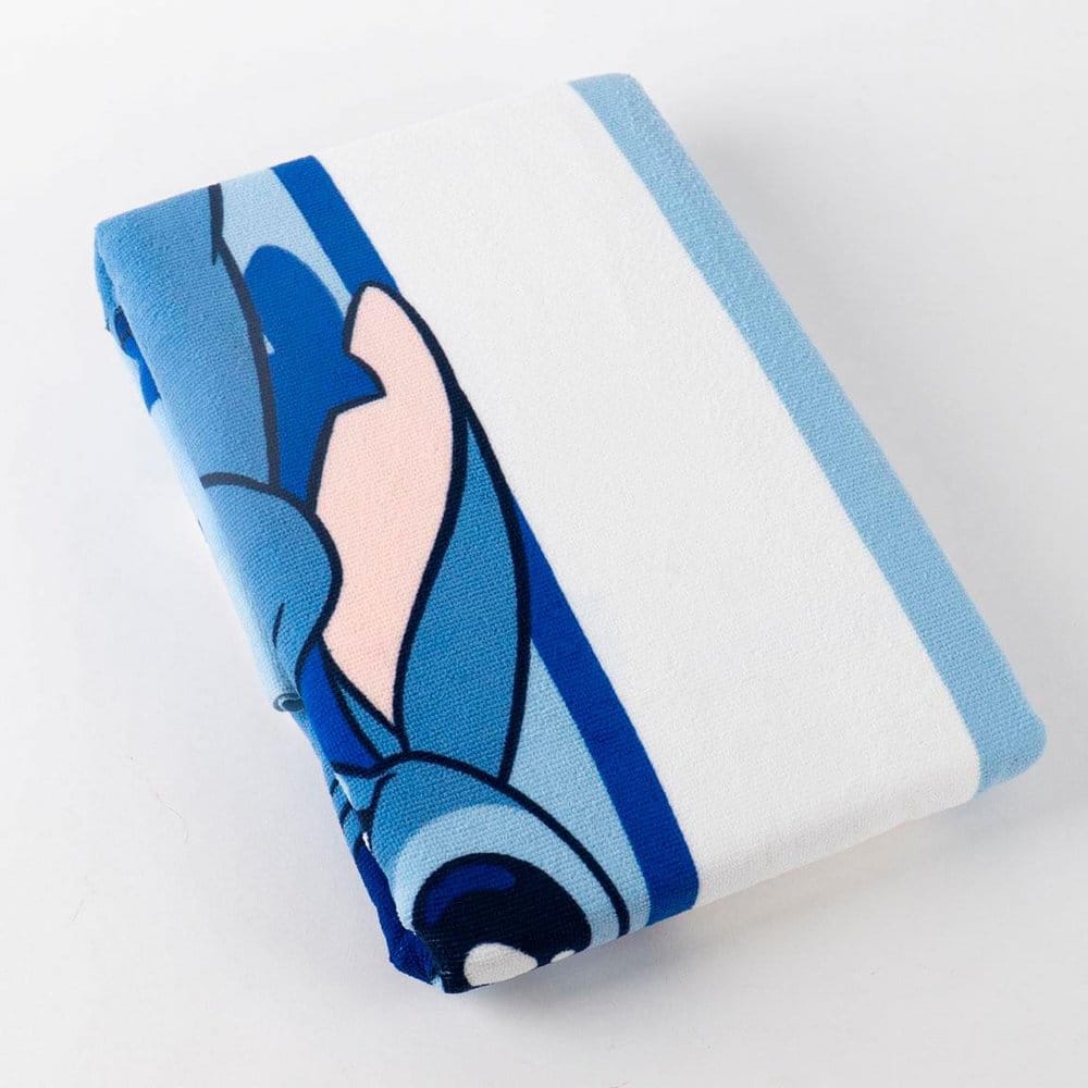 Lilo & Stitch Handtuch Stitch 90 x 180 cm - Preorder - ETA: 25.11.2026