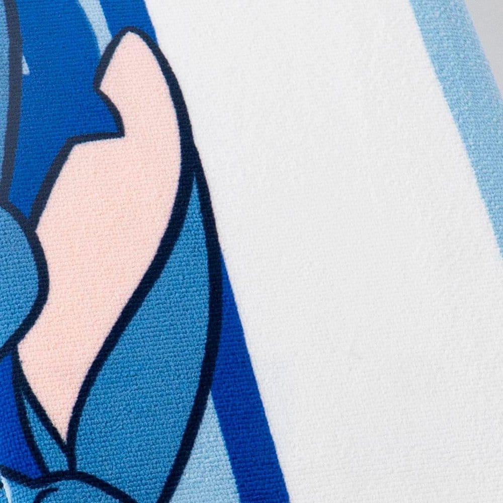Lilo & Stitch Handtuch Stitch 90 x 180 cm - Preorder - ETA: 25.11.2026
