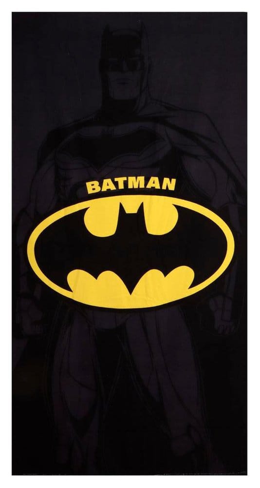 DC Comics Handtuch Batman 90 x 180 cm - Preorder - ETA: 25.11.2026