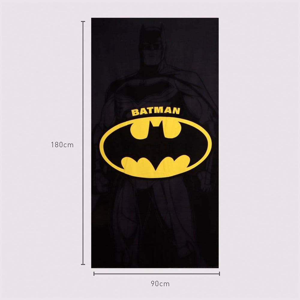 DC Comics Handtuch Batman 90 x 180 cm - Preorder - ETA: 25.11.2026