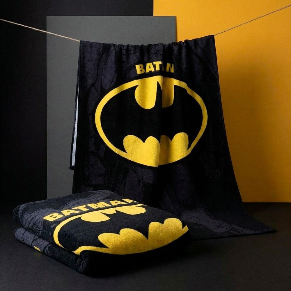 DC Comics Handtuch Batman 90 x 180 cm - Preorder - ETA: 25.11.2026