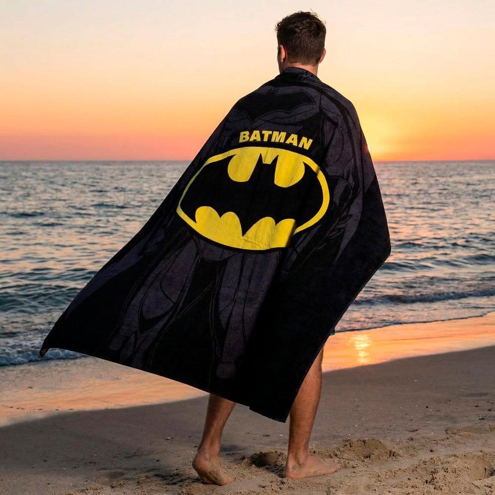 DC Comics Handtuch Batman 90 x 180 cm - Preorder - ETA: 25.11.2026