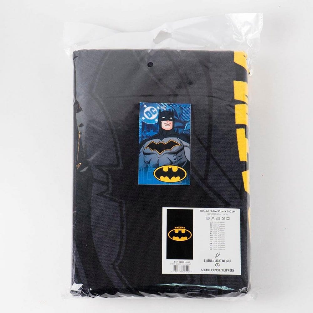 DC Comics Handtuch Batman 90 x 180 cm - Preorder - ETA: 25.11.2026