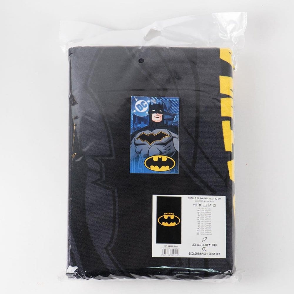 DC Comics Handtuch Batman 90 x 180 cm - Preorder - ETA: 25.11.2026
