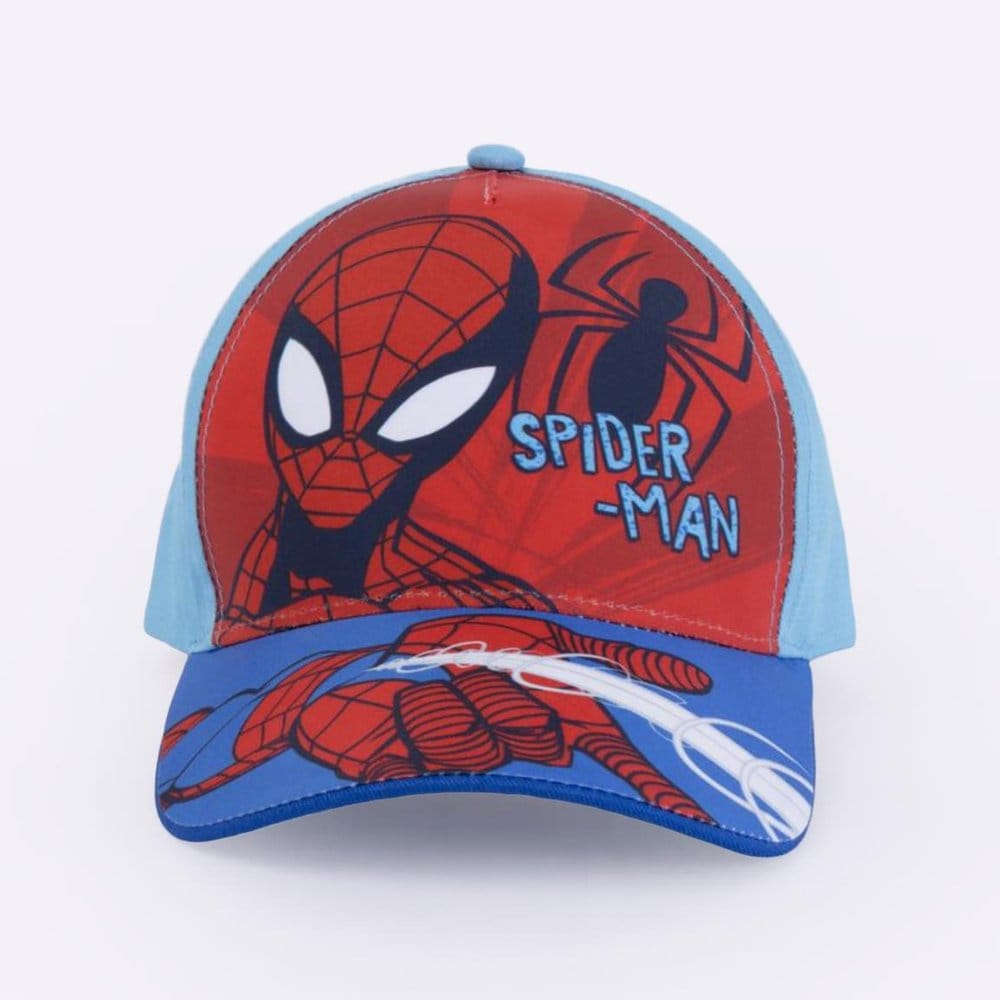 Marvel Baseball Cap Spider-Man A Sortiment (12) - Preorder - ETA: 25.03.2027