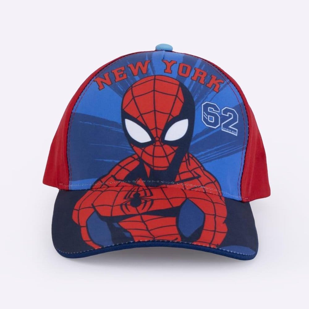 Marvel Baseball Cap Spider-Man A Sortiment (12) - Preorder - ETA: 25.03.2027