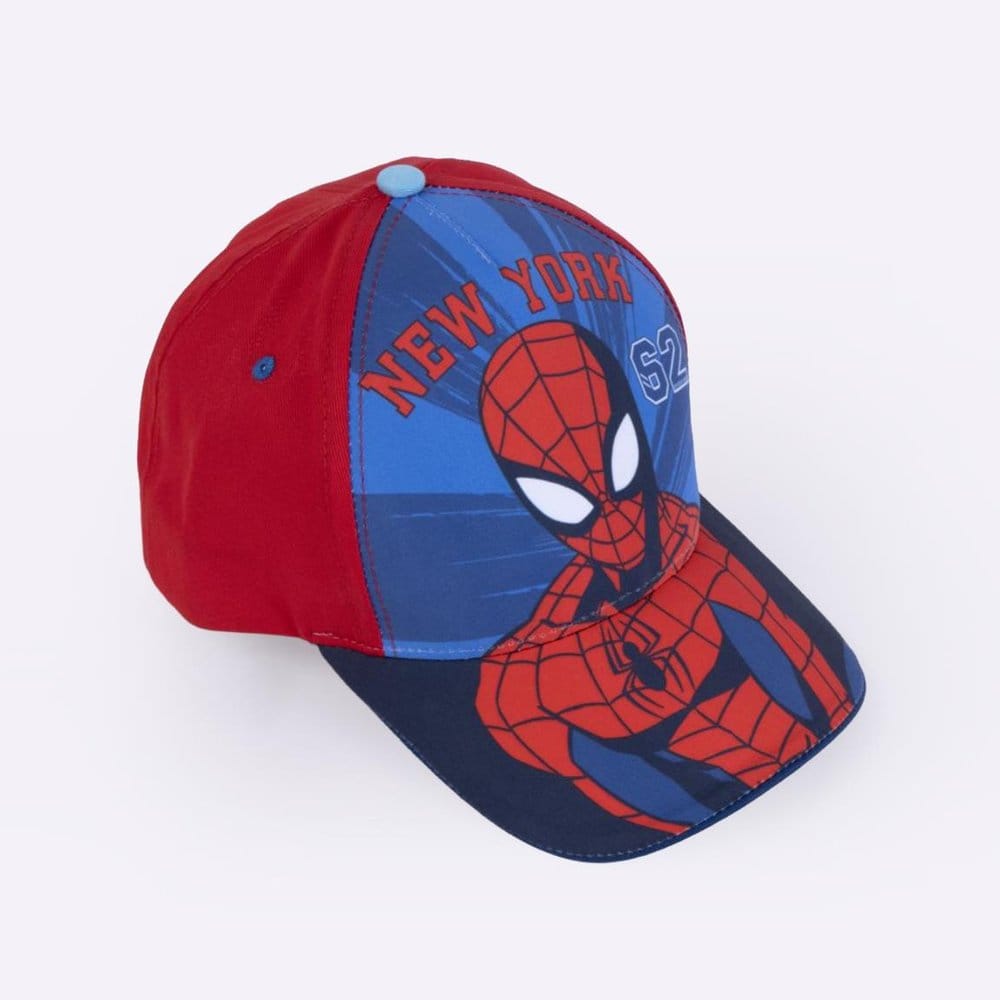 Marvel Baseball Cap Spider-Man A Sortiment (12) - Preorder - ETA: 25.03.2027