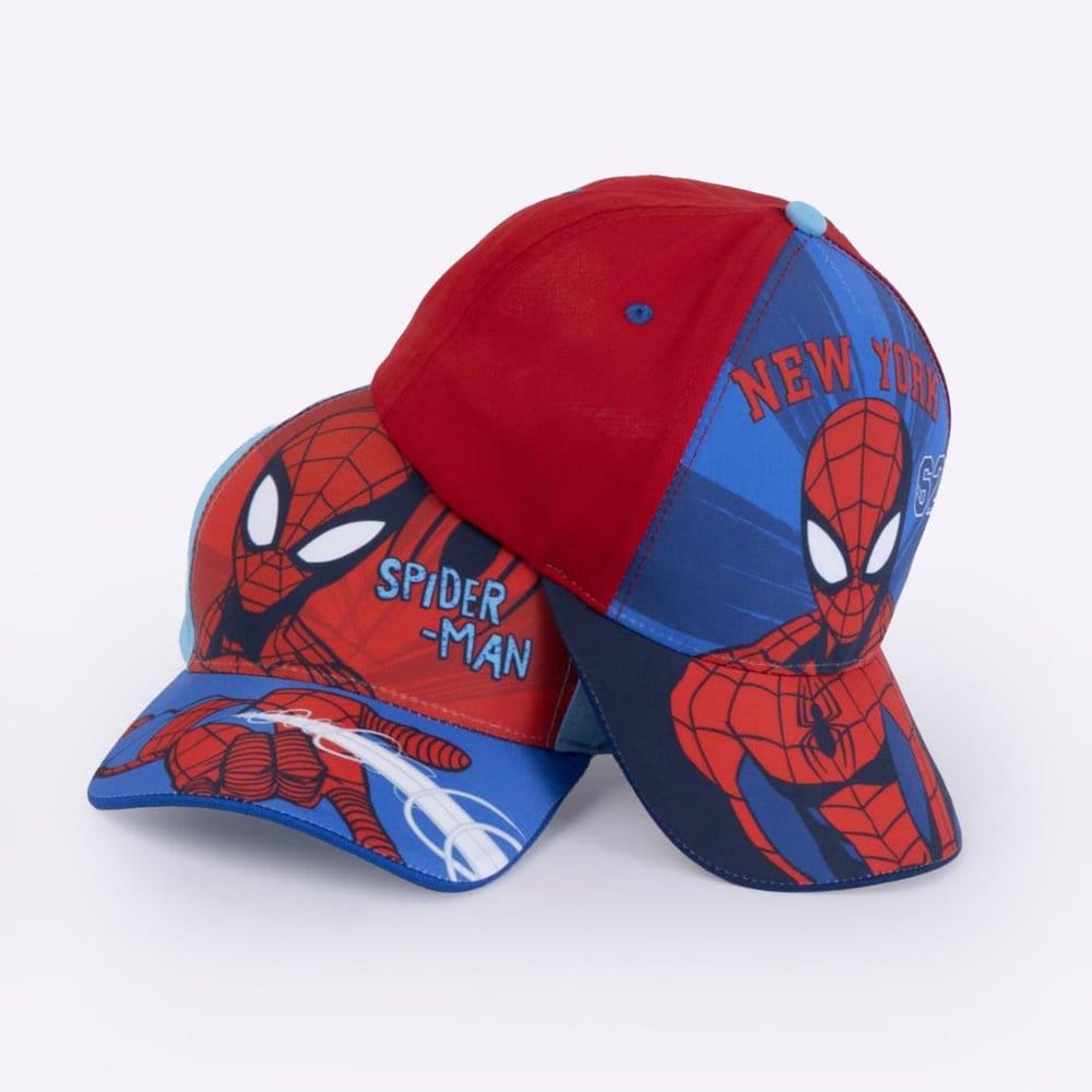 Marvel Baseball Cap Spider-Man A Sortiment (12) - Preorder - ETA: 25.03.2027