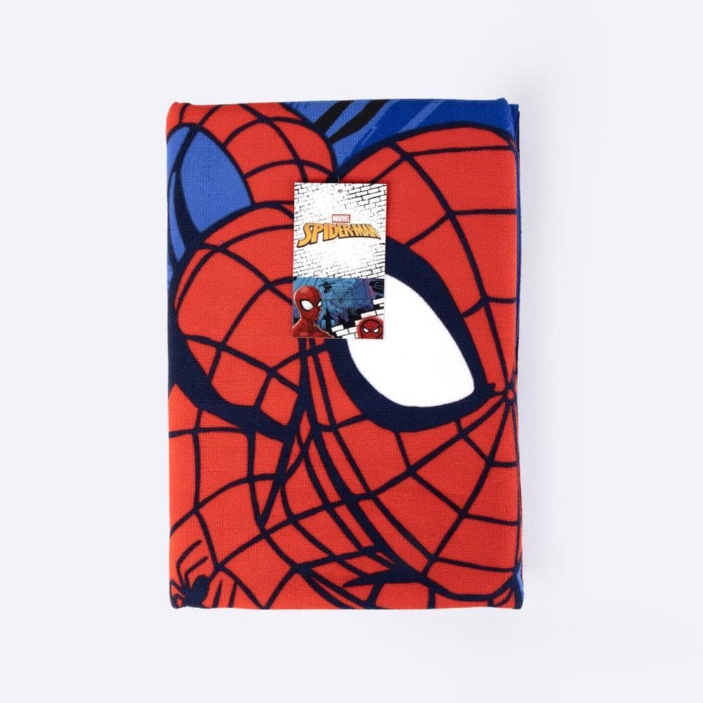 Marvel Handtuch Spider-Man B 70 x 140 cm - Preorder - ETA: 23.04.2027