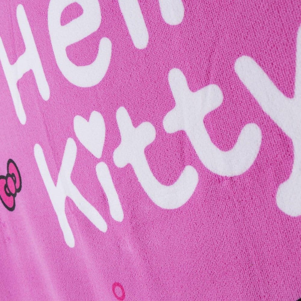 Sanrio Handtuch Hello Kitty B 70 x 140 cm - Preorder - ETA: 23.04.2027