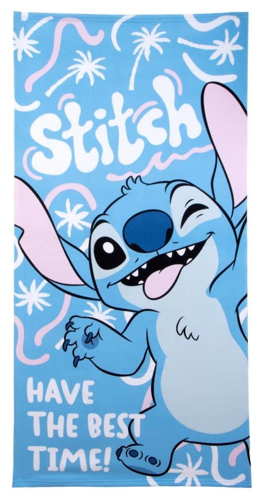Lilo & Stitch Handtuch Stitch 70 x 140 cm - Preorder - ETA: 23.04.2027