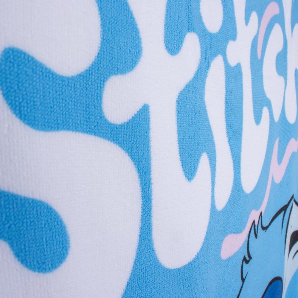 Lilo & Stitch Handtuch Stitch 70 x 140 cm - Preorder - ETA: 23.04.2027