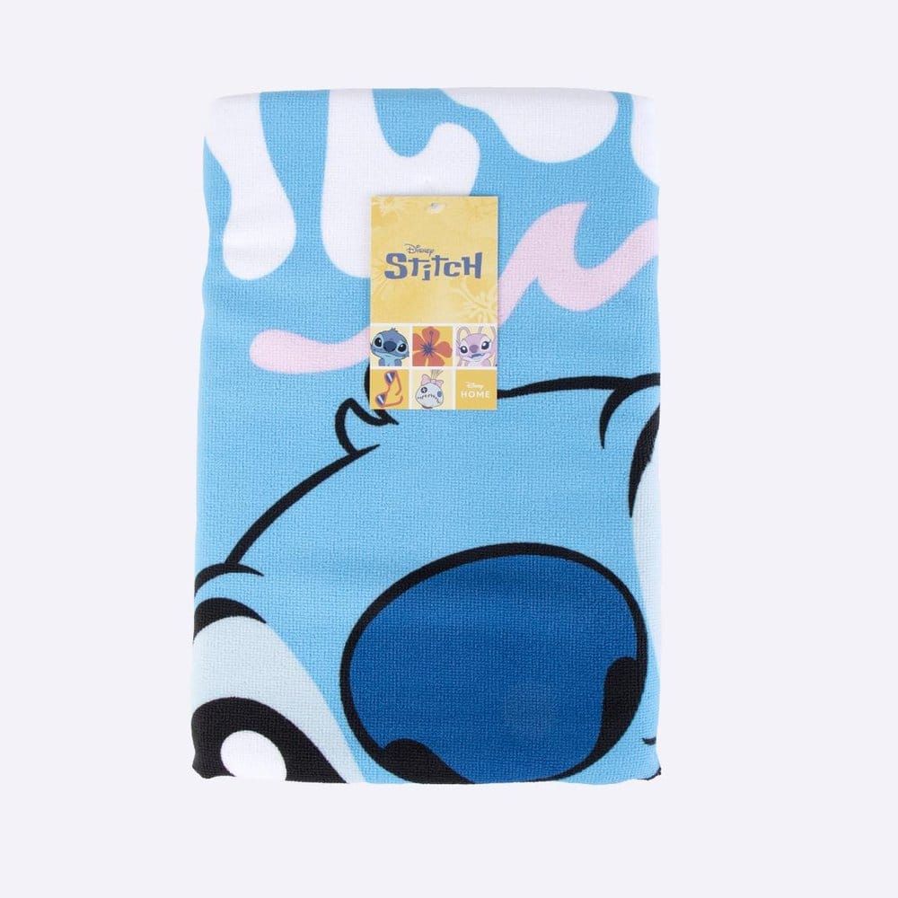 Lilo & Stitch Handtuch Stitch 70 x 140 cm - Preorder - ETA: 23.04.2027
