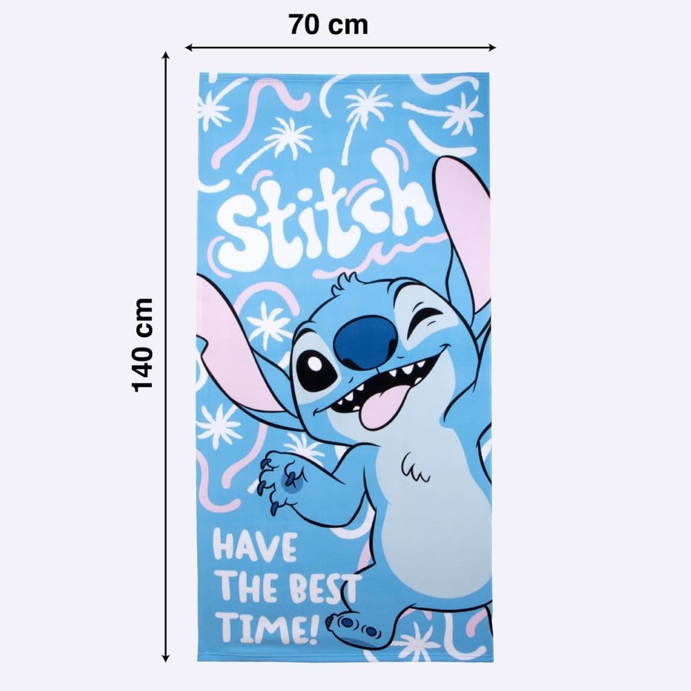 Lilo & Stitch Handtuch Stitch 70 x 140 cm - Preorder - ETA: 23.04.2027