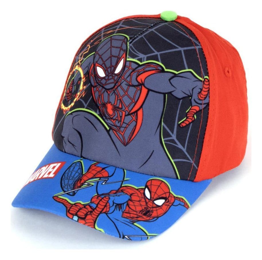 Marvel Cap & Sonnenbrille Set Spider-Man Miles 53 cm - Preorder - ETA: 08.01.2027