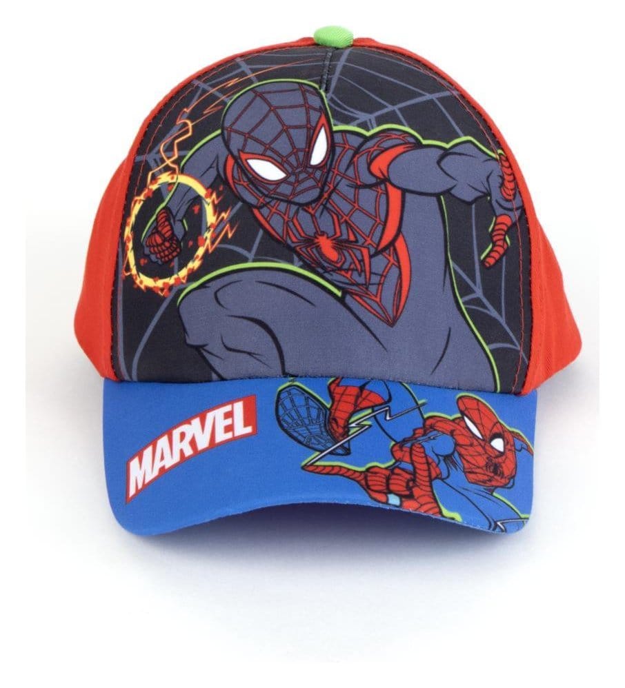 Marvel Cap & Sonnenbrille Set Spider-Man Miles 53 cm - Preorder - ETA: 08.01.2027