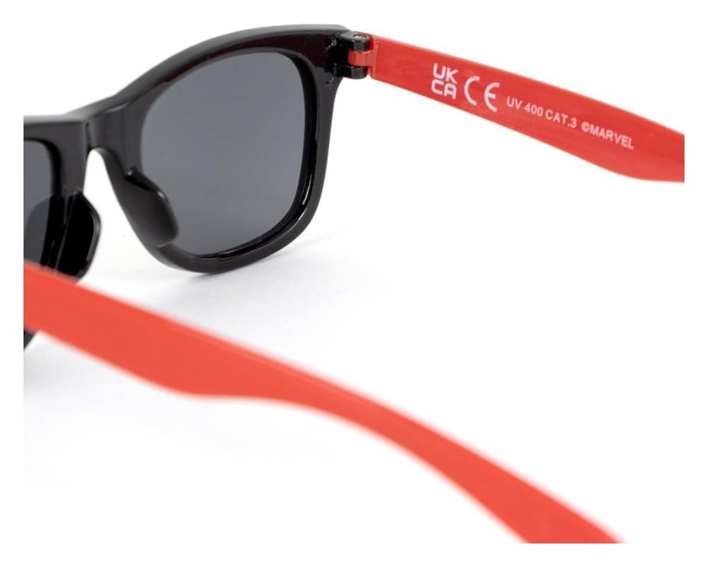 Marvel Cap & Sonnenbrille Set Spider-Man Miles 53 cm - Preorder - ETA: 08.01.2027