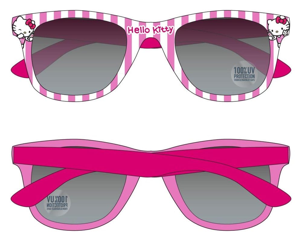 Sanrio Kappe & Sonnenbrille Set Hello Kitty A 53 cm - Preorder - ETA: 25.03.2027