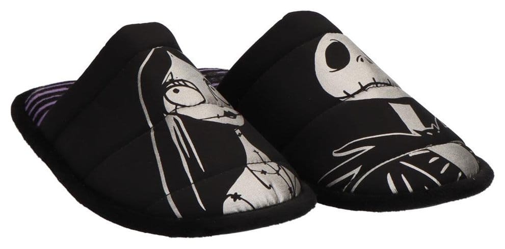 Disney Nightmare Before Christmas Offene Hausschuhe Sortiment (12) - Preorder - ETA: 25.08.2026