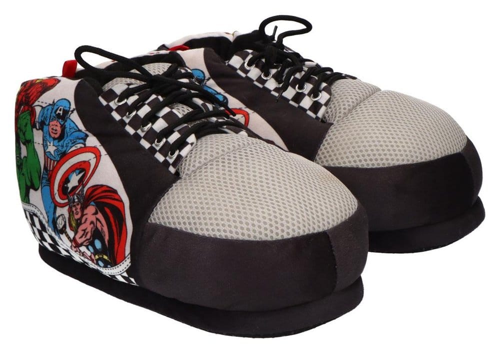 Marvel Stiefel-Hausschuhe Sortiment (12) - Preorder - ETA: 25.08.2026