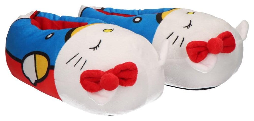 Sanrio Hausschuhe mit 3D-Applikationen Hello Kitty Sortiment (12) - Preorder - ETA: 25.08.2026