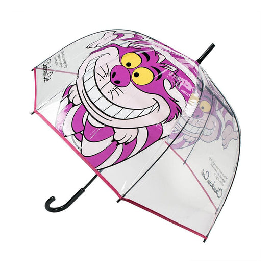 Disney Regenschirm Alice im Wunderland Grinsekatze    - Preorder - ETA: 02.11.2025