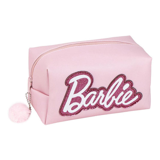 Barbie Kosmetiktasche Logo - Versand: 5-7 Tage nach Bestellung