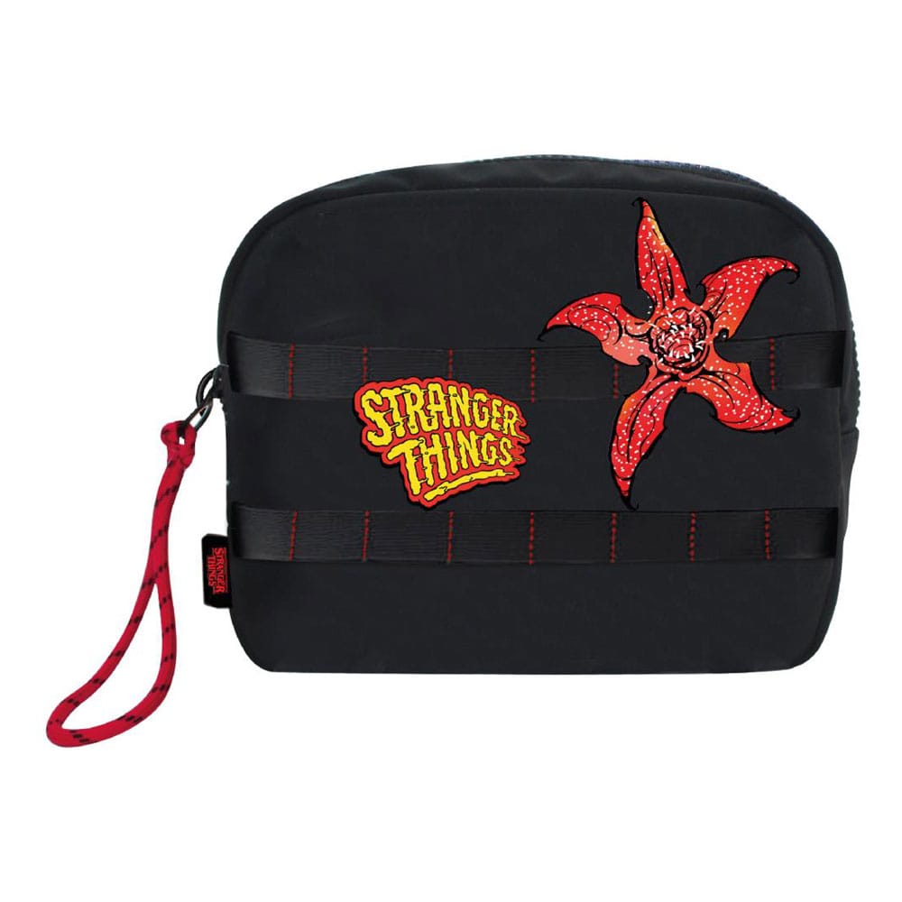 Stranger Things Kosmetiktasche Demogorgon - Preorder - ETA: 08.11.2025