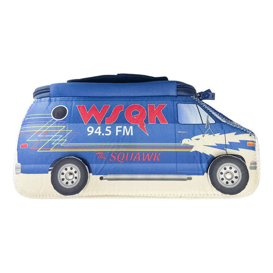 Stranger Things Kosmetiktasche Van - Preorder - ETA: 08.11.2025