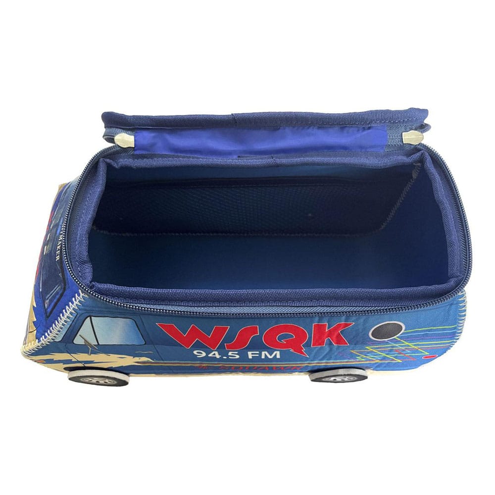 Stranger Things Kosmetiktasche Van - Preorder - ETA: 08.11.2025