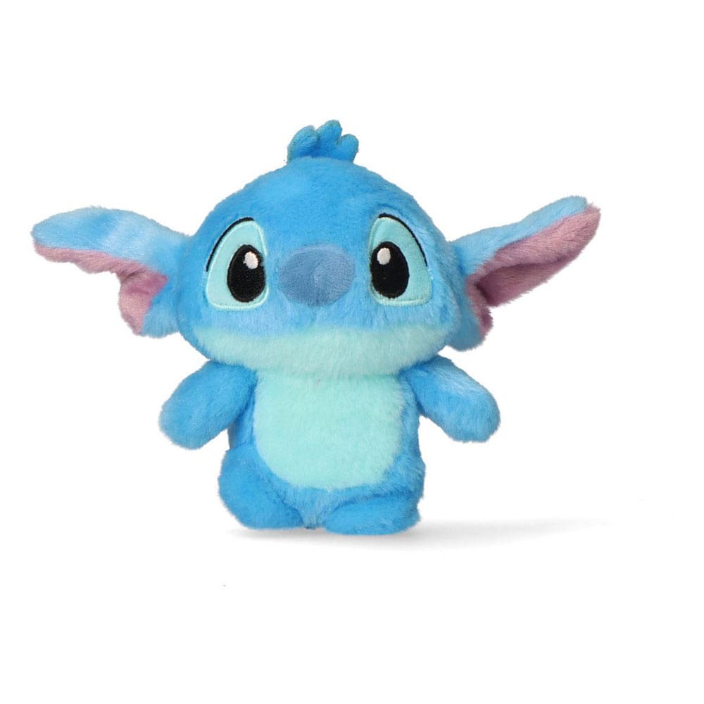 Lilo & Stitch Plüsch-Schlüsselanhänger Stitch 12 cm     - Versand: 7 Tage nach Bestellung