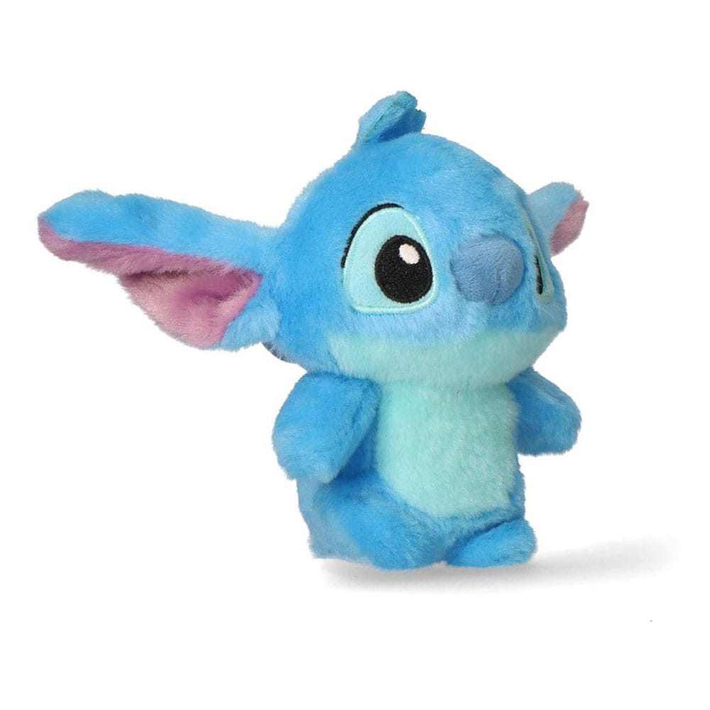 Lilo & Stitch Plüsch-Schlüsselanhänger Stitch 12 cm     - Versand: 7 Tage nach Bestellung