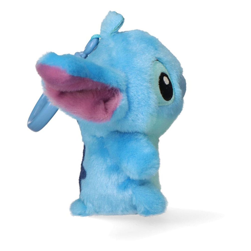 Lilo & Stitch Plüsch-Schlüsselanhänger Stitch 12 cm     - Versand: 7 Tage nach Bestellung